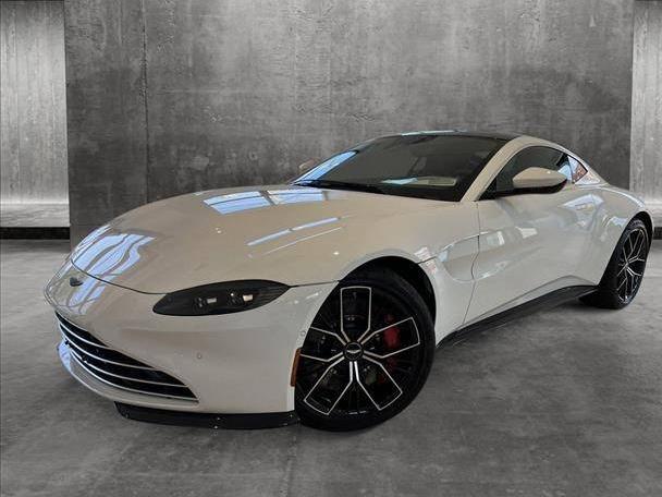 ASTON MARTIN VANTAGE 2023 SCFSMGAW3PGN08345 image